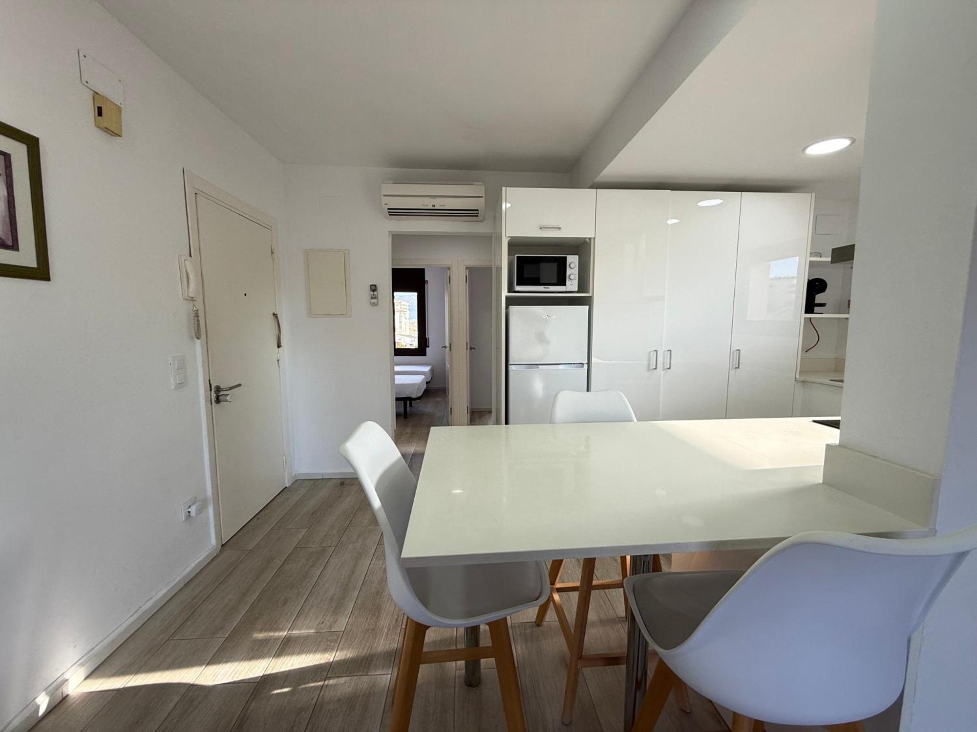 Apartament Agi Montseny Roses Zewnętrze zdjęcie