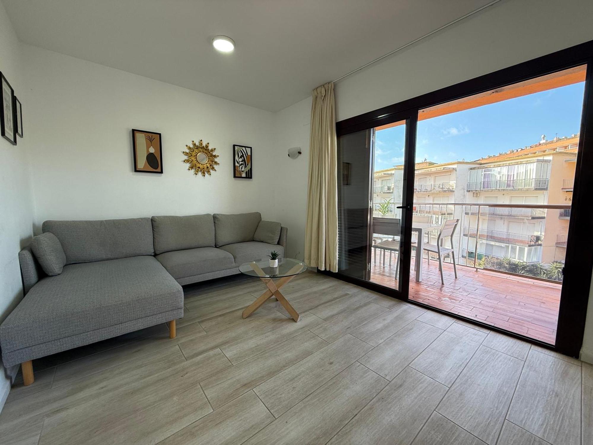 Apartament Agi Montseny Roses Zewnętrze zdjęcie
