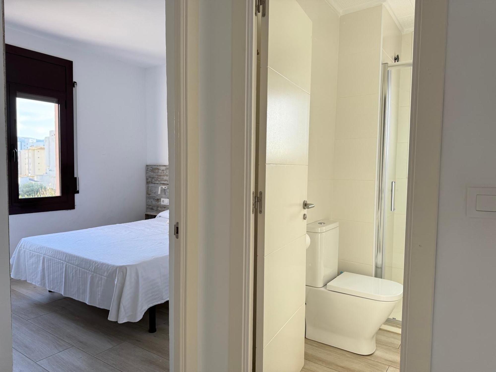 Apartament Agi Montseny Roses Zewnętrze zdjęcie