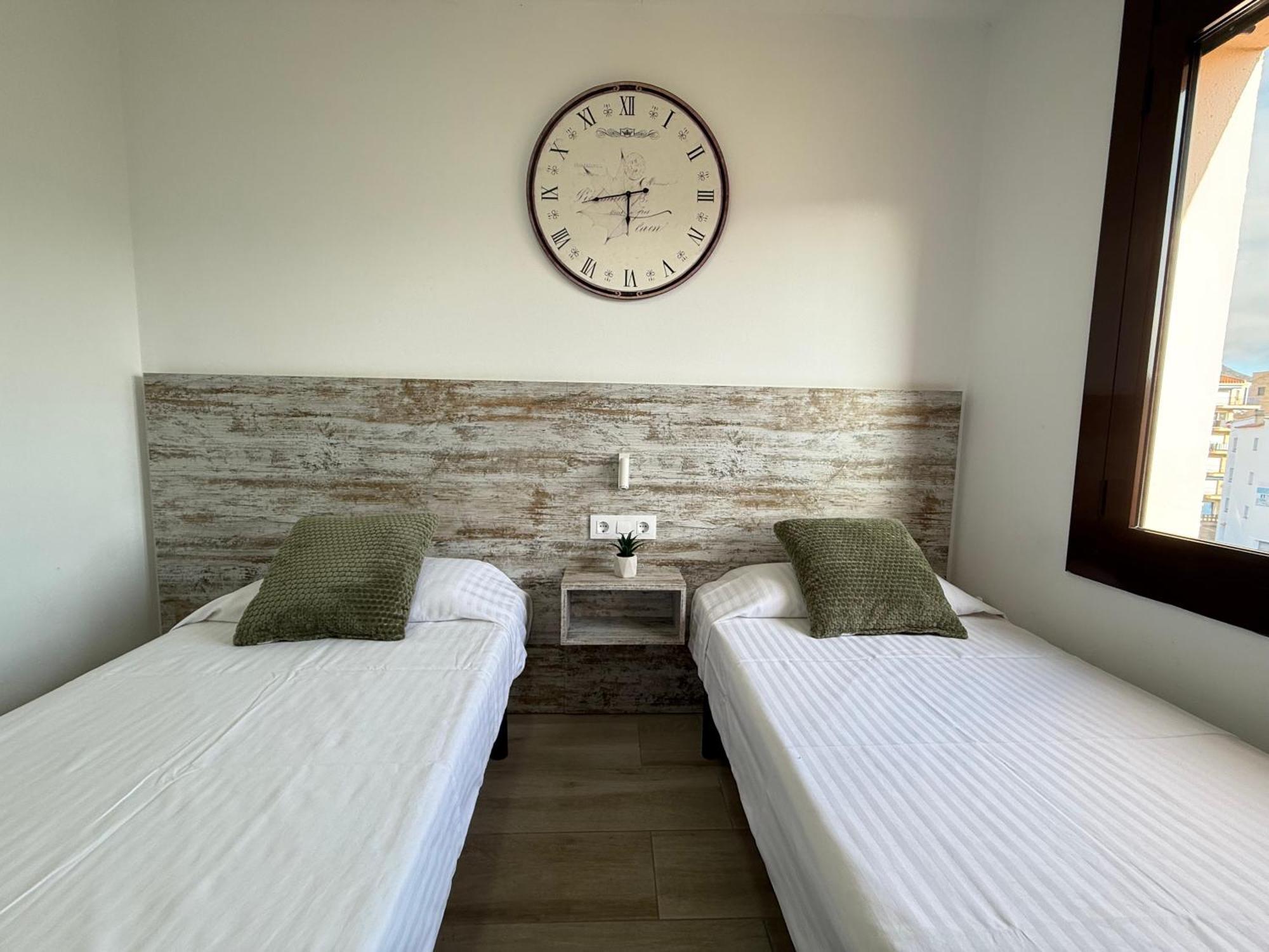 Apartament Agi Montseny Roses Zewnętrze zdjęcie