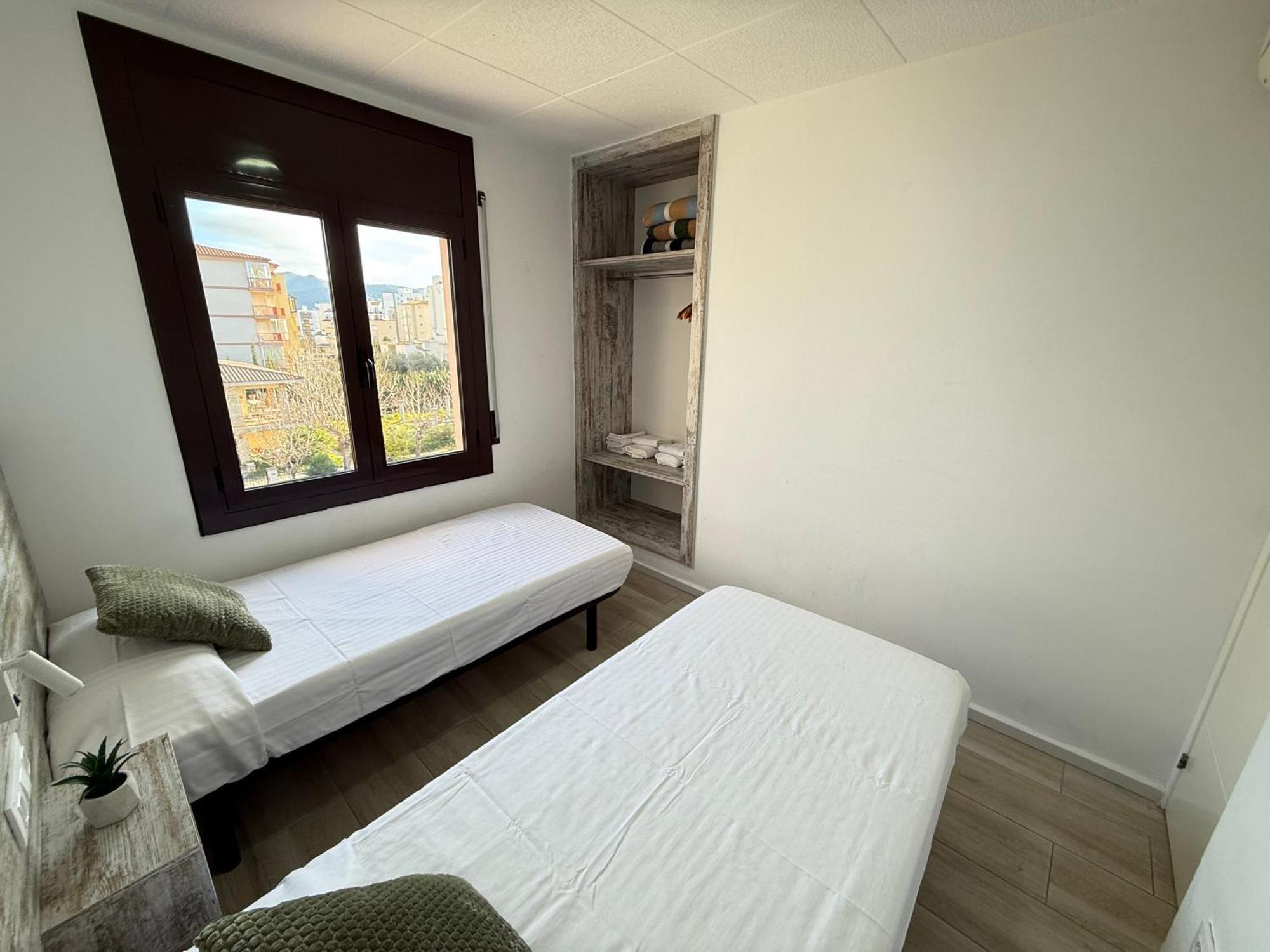 Apartament Agi Montseny Roses Zewnętrze zdjęcie
