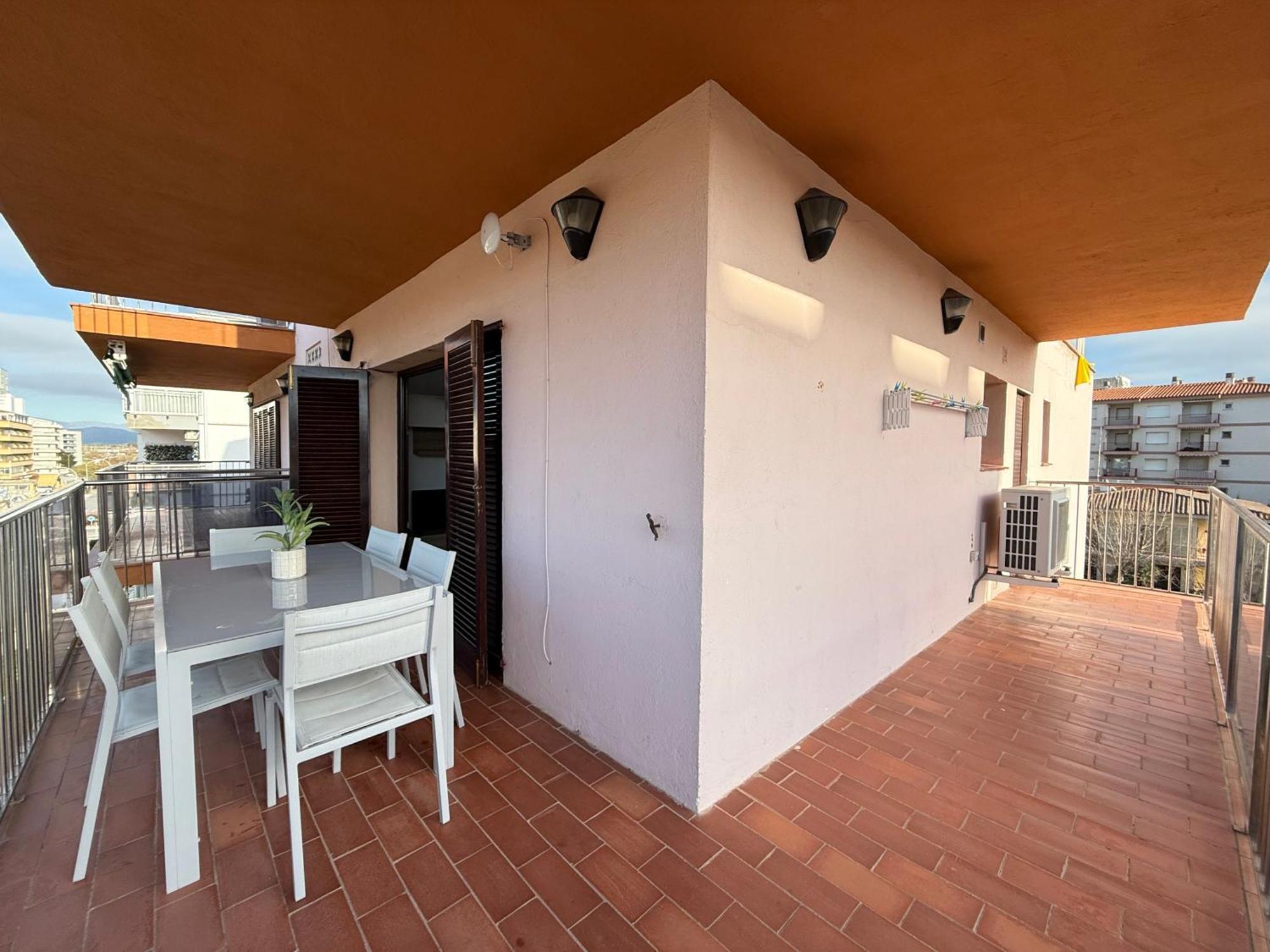 Apartament Agi Montseny Roses Zewnętrze zdjęcie