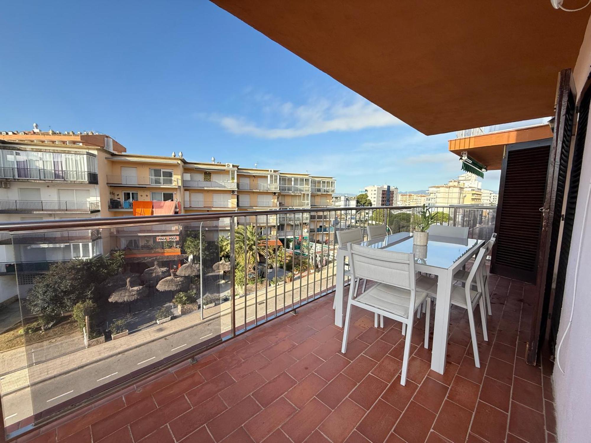 Apartament Agi Montseny Roses Zewnętrze zdjęcie
