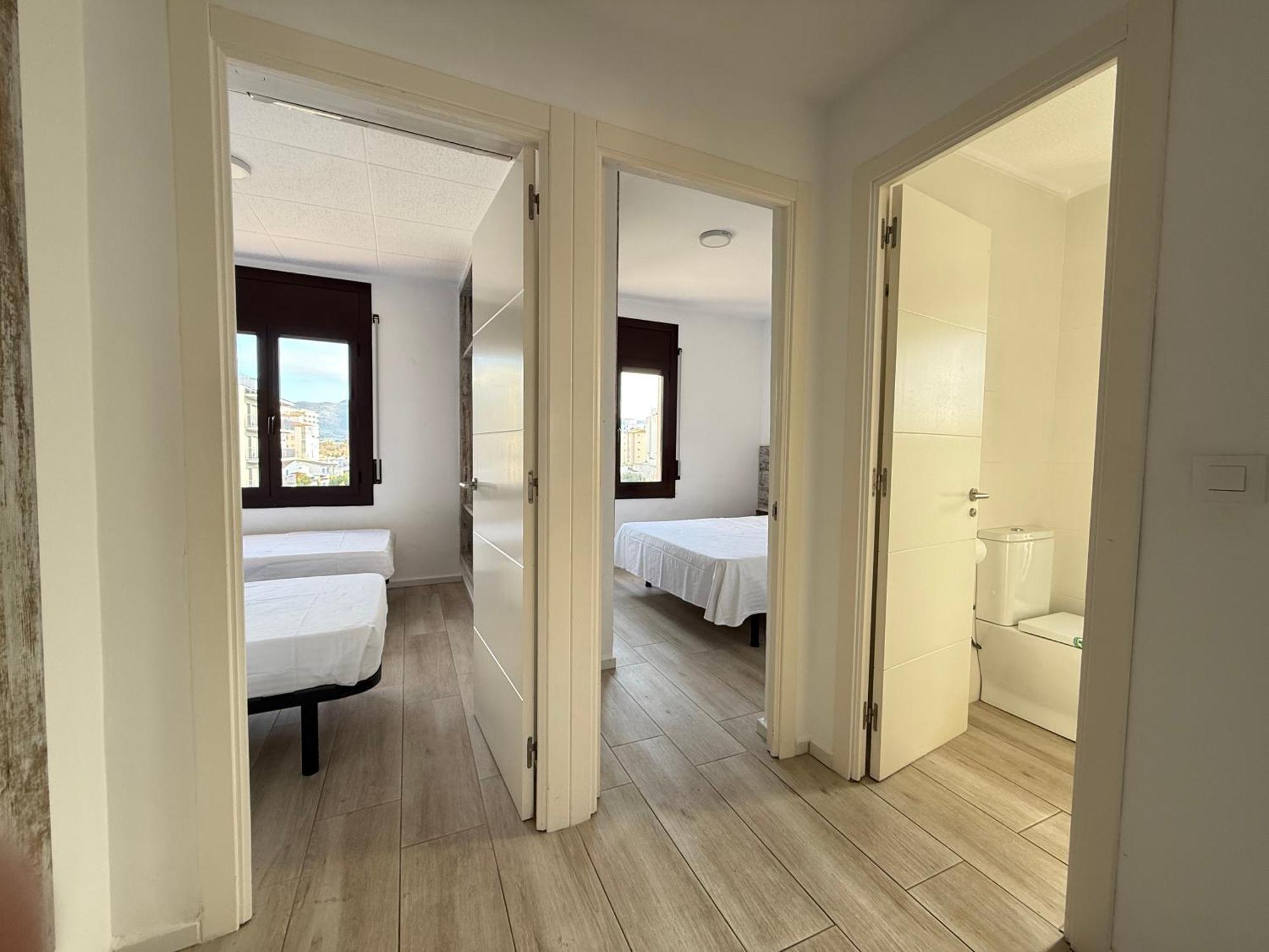 Apartament Agi Montseny Roses Zewnętrze zdjęcie