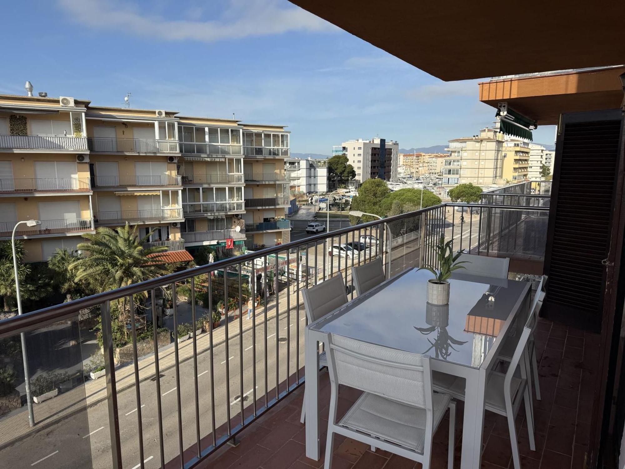 Apartament Agi Montseny Roses Zewnętrze zdjęcie