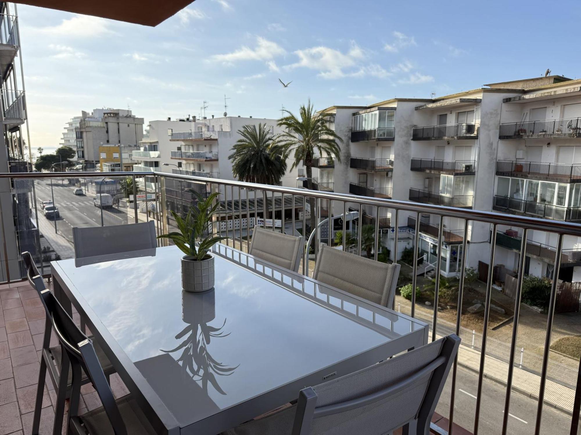 Apartament Agi Montseny Roses Zewnętrze zdjęcie